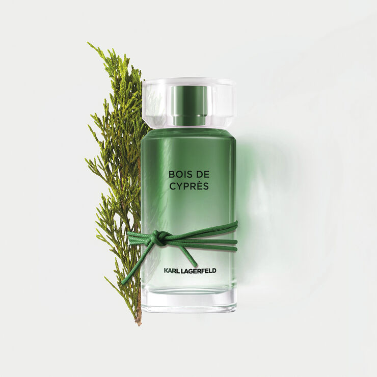 Karl Lagerfeld Bois de Cyprès Eau de Toilette