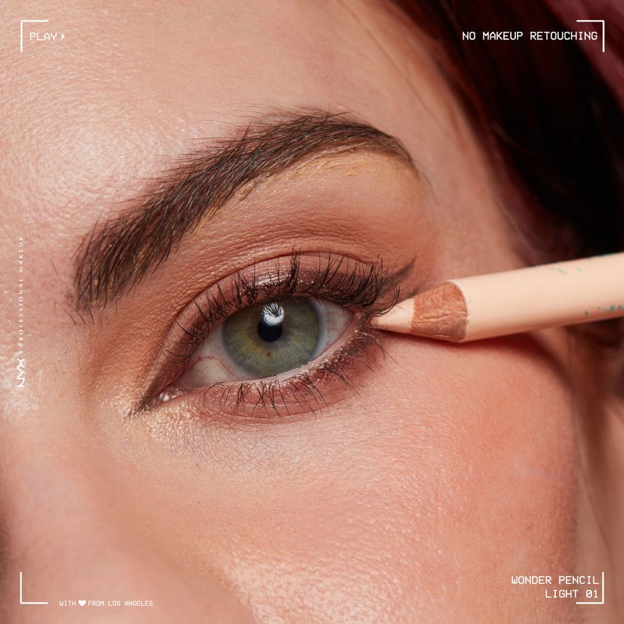 NYX Professional Makeup Wonder Pencil 01 Light 0,7g