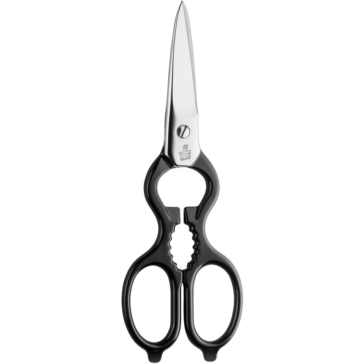 Universalsaks Frioudr Stål Svart 20 cm