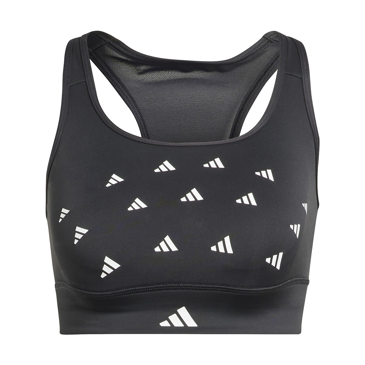 adidas Performance<br>Busto esportivo, leve impacto