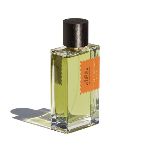 Goldfield & Banks Wood Infusion Perfume, 100 ml