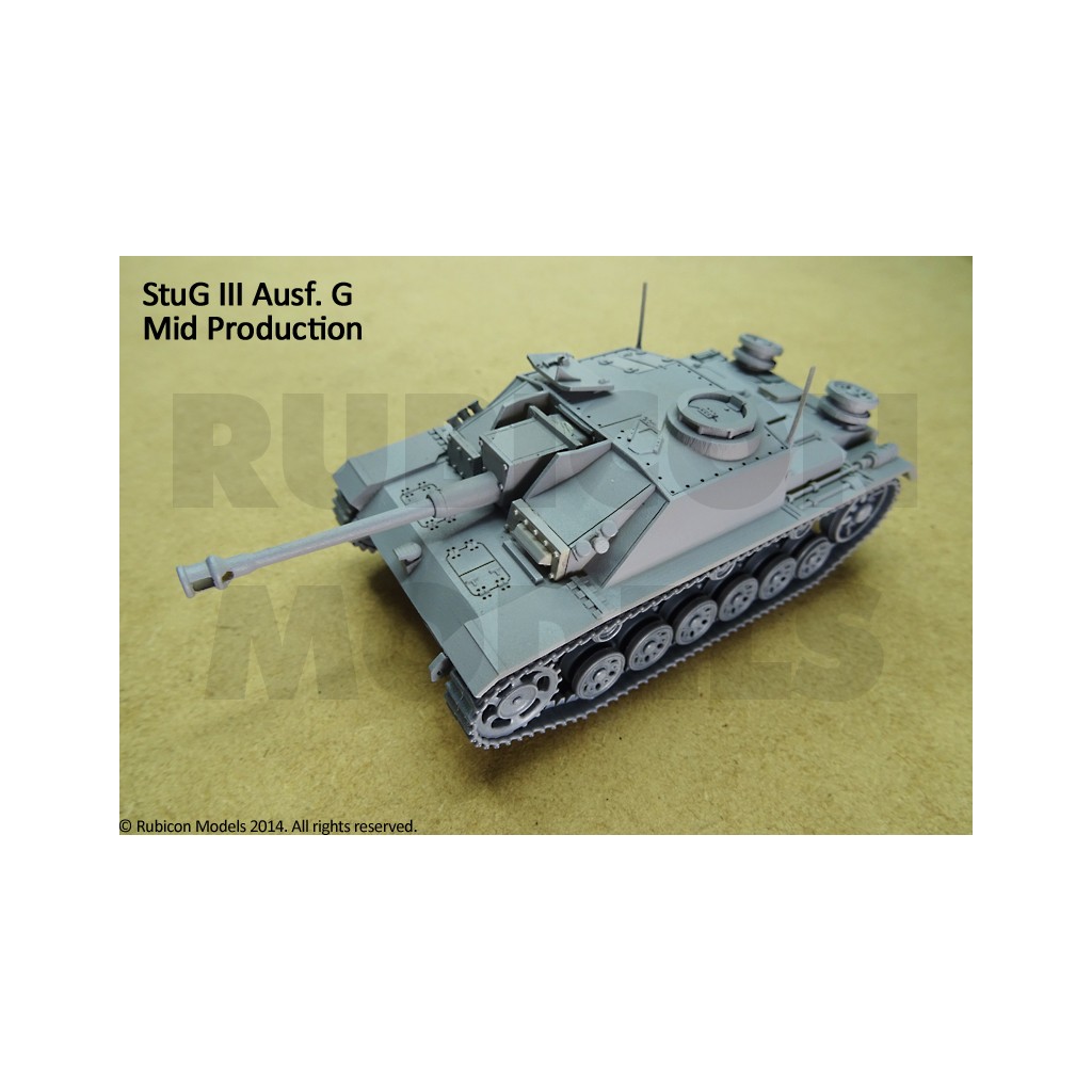 StuG III Ausf G