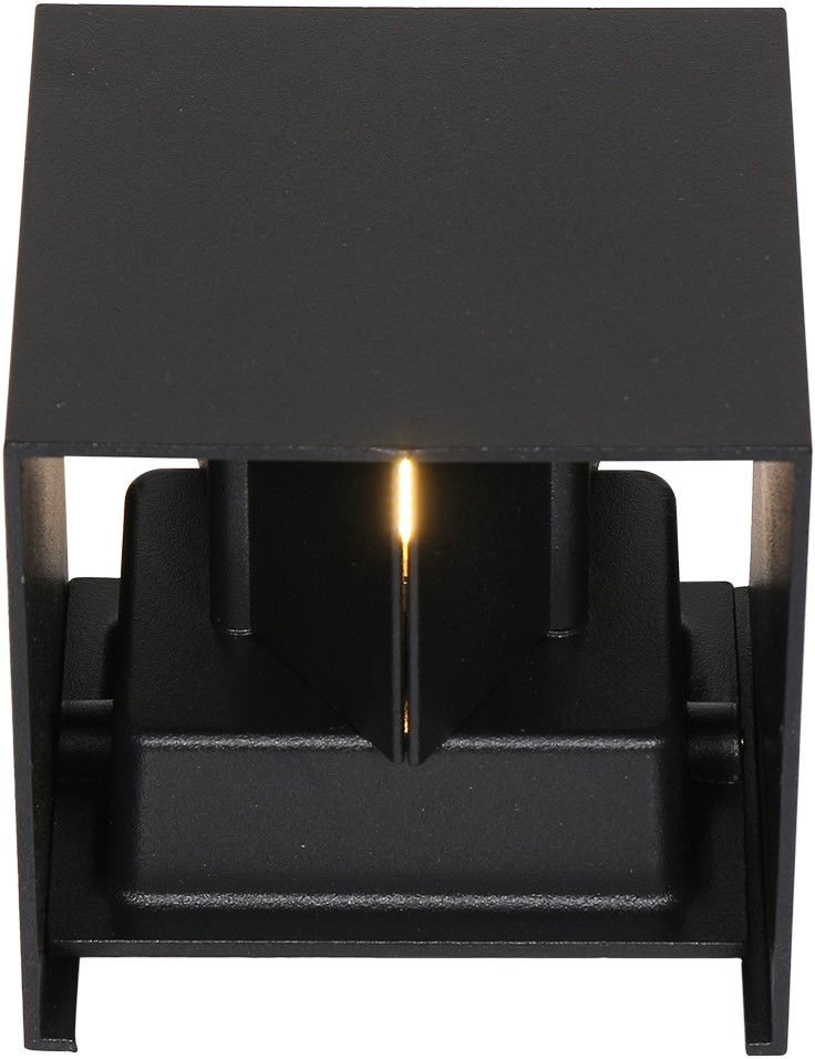 Buitenlamp 3098ZW Muro B10 x D10 cm