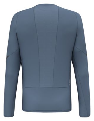 Maillot de Corps Salewa Pedroc Dry Bleu