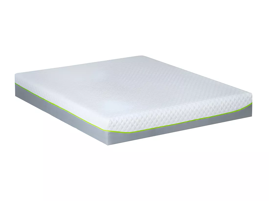 OLYMPE LITERIE | Matelas ANTHEA 180x200 cm | Mousse avec mémoire de forme