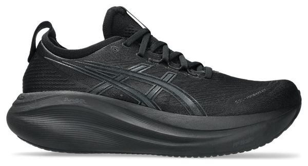 Chaussures Running Asics Gel-Nimbus 27 Noir Homme