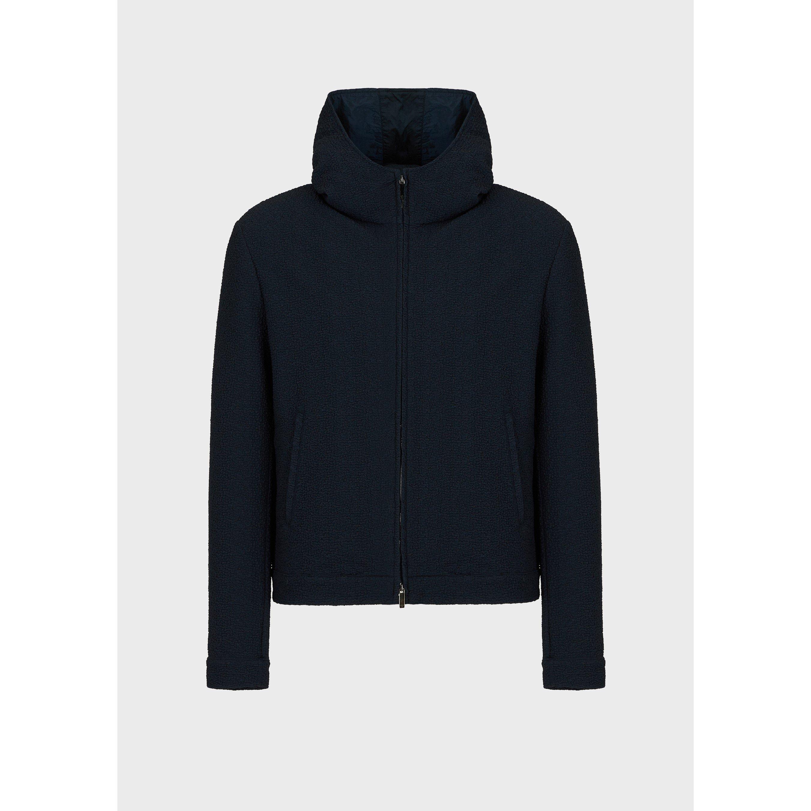 Emporio Armani Flannel Jacket