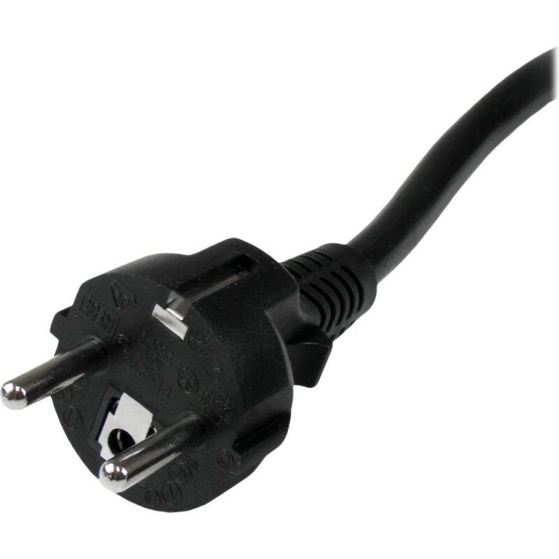 StarTech.com Cordon d'alimentation CEE7 vers IEC 320 C19 de 2m pour ordinateur - M/F