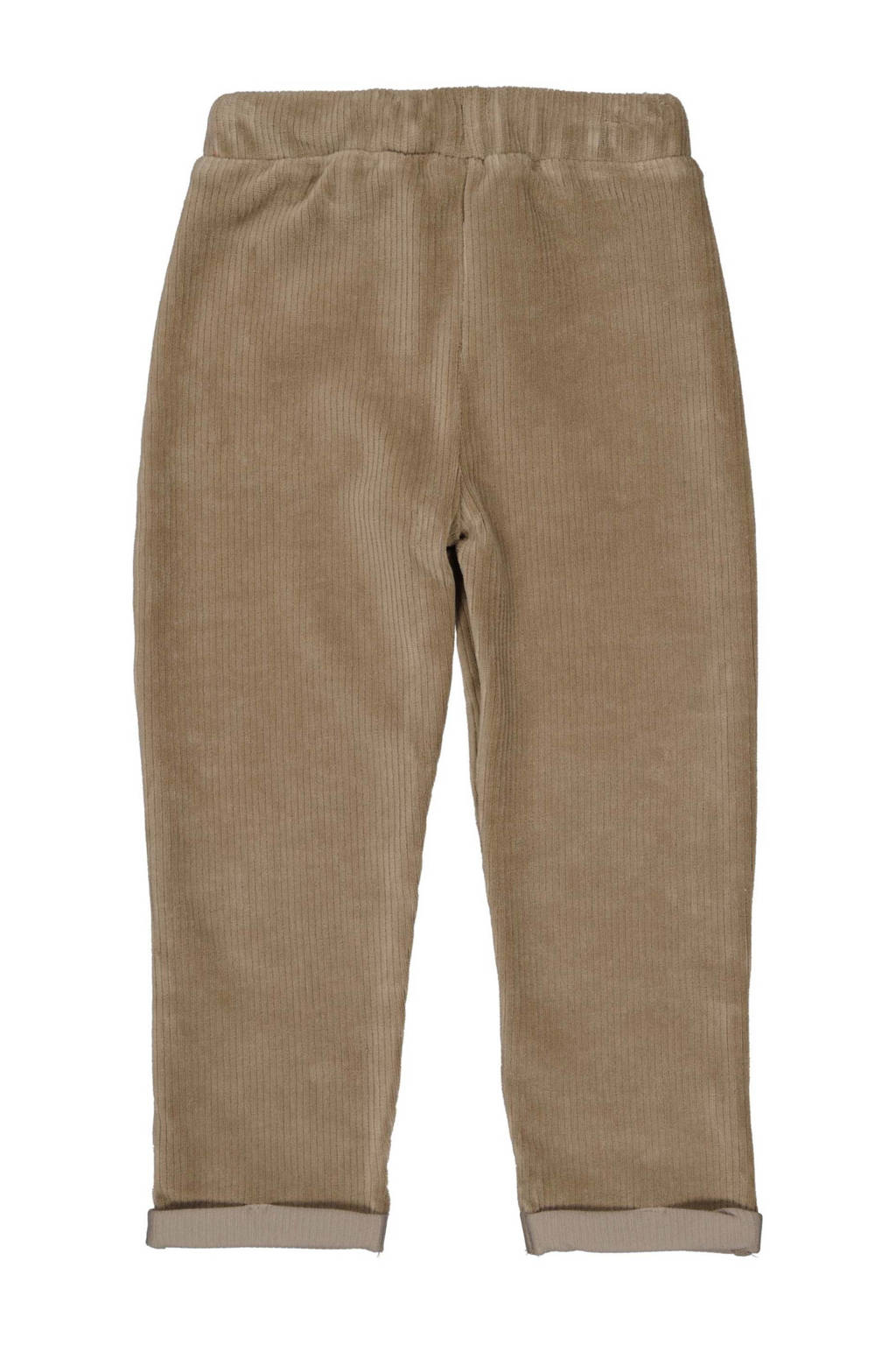 LEVV corduroy broek POPPY taupe