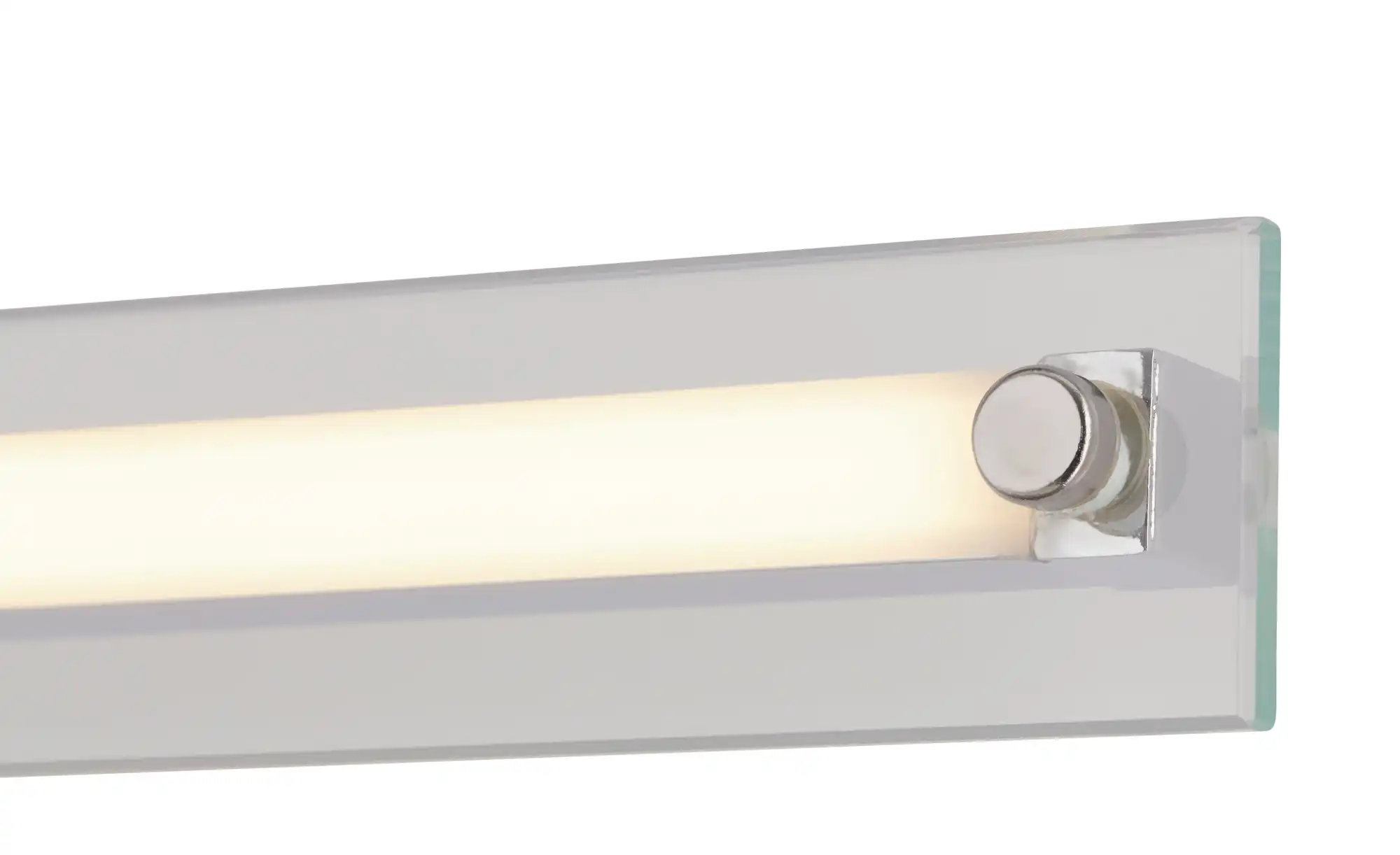Paul Neuhaus LED-Bad-Wandleuchte, chrom