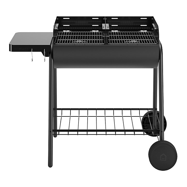 Barbecue charbon de bois GoodHome Pondera