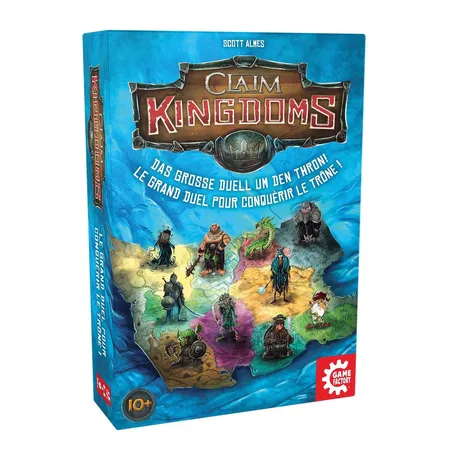 Gamefactory Claim Kingdoms