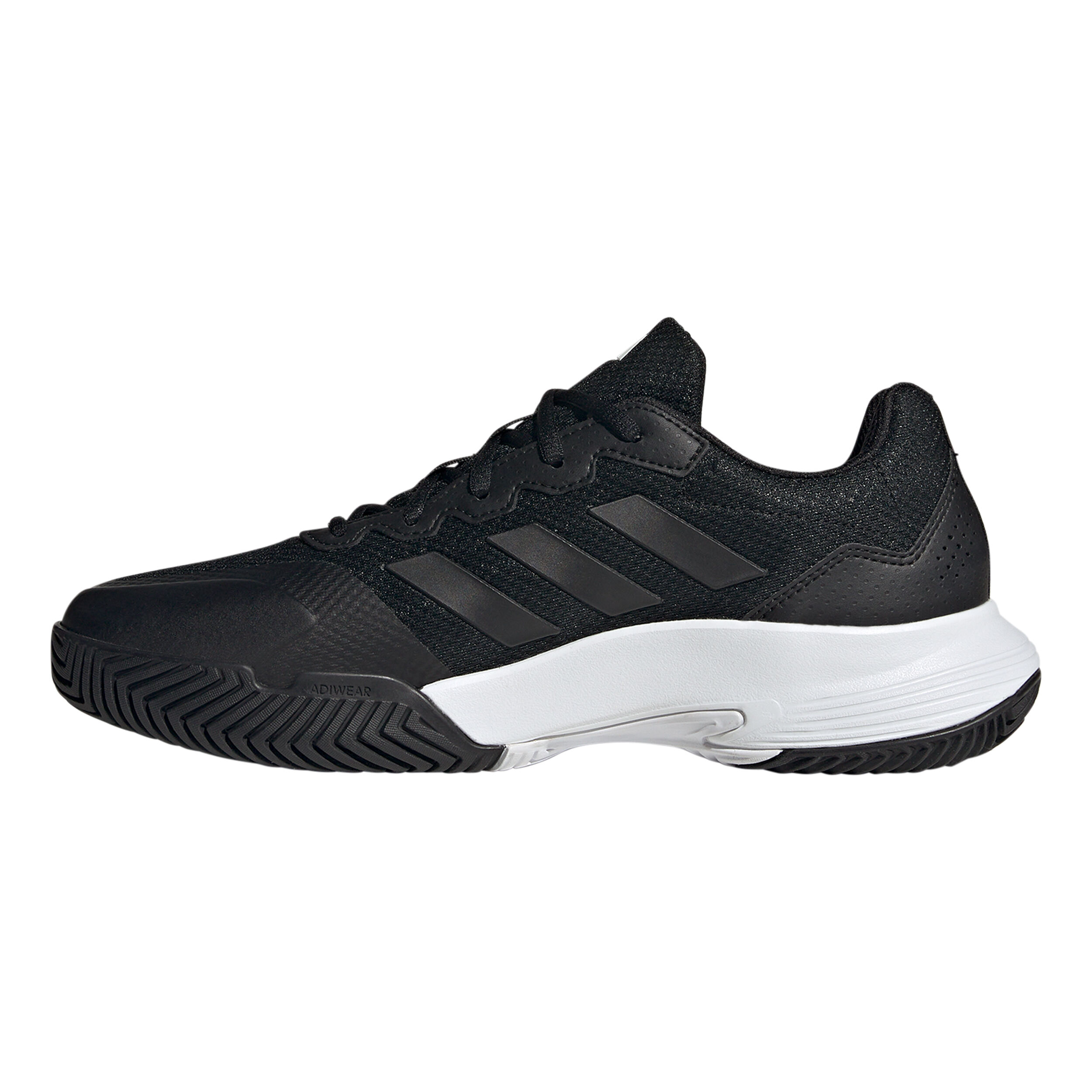 adidas Game Court 2 Chaussures Toutes Surfaces Hommes - Noir , Blanc