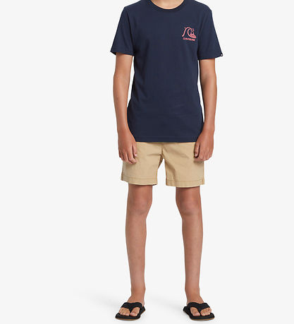 QuikSølver Shorts - Taxer - Khaki