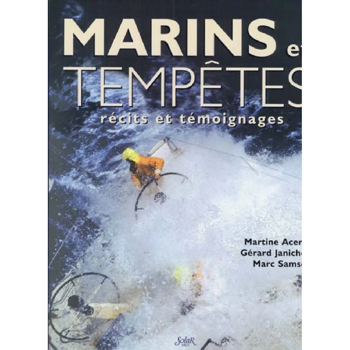 Marins et tempêtes · Occasion