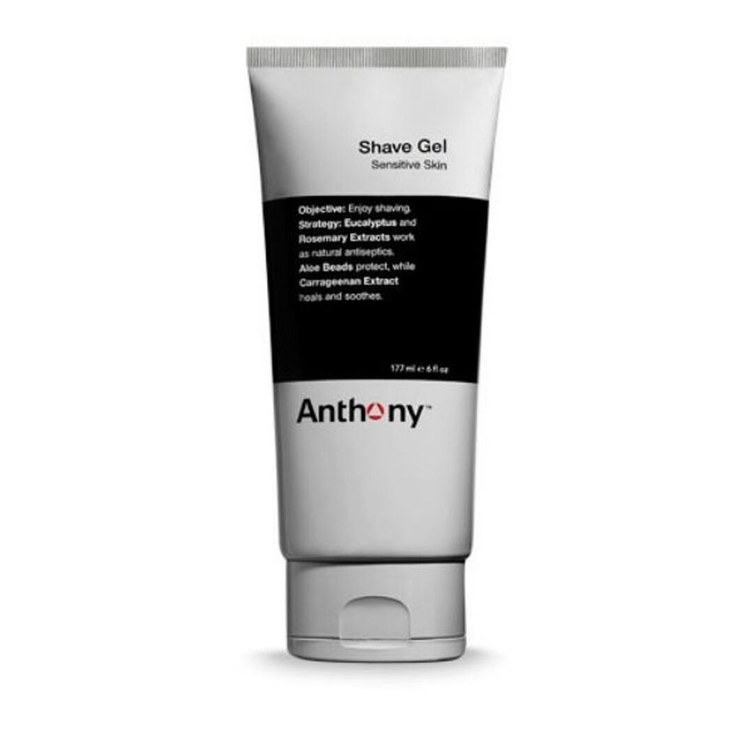 Shave Gel - 177ml