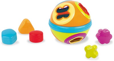 Scandinavian Baby Products Sorting Ball Aktivitetsleke
