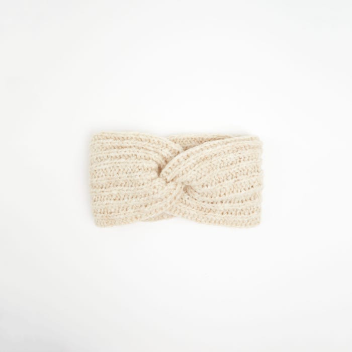 Veritas-Haarband Melange Mohair