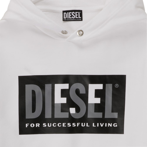 Diesel - SMILEY OVER - Blanc