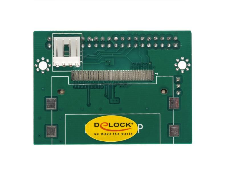 Delock Adapter 91645 IDE - CF 60 x 43 mm, IDE