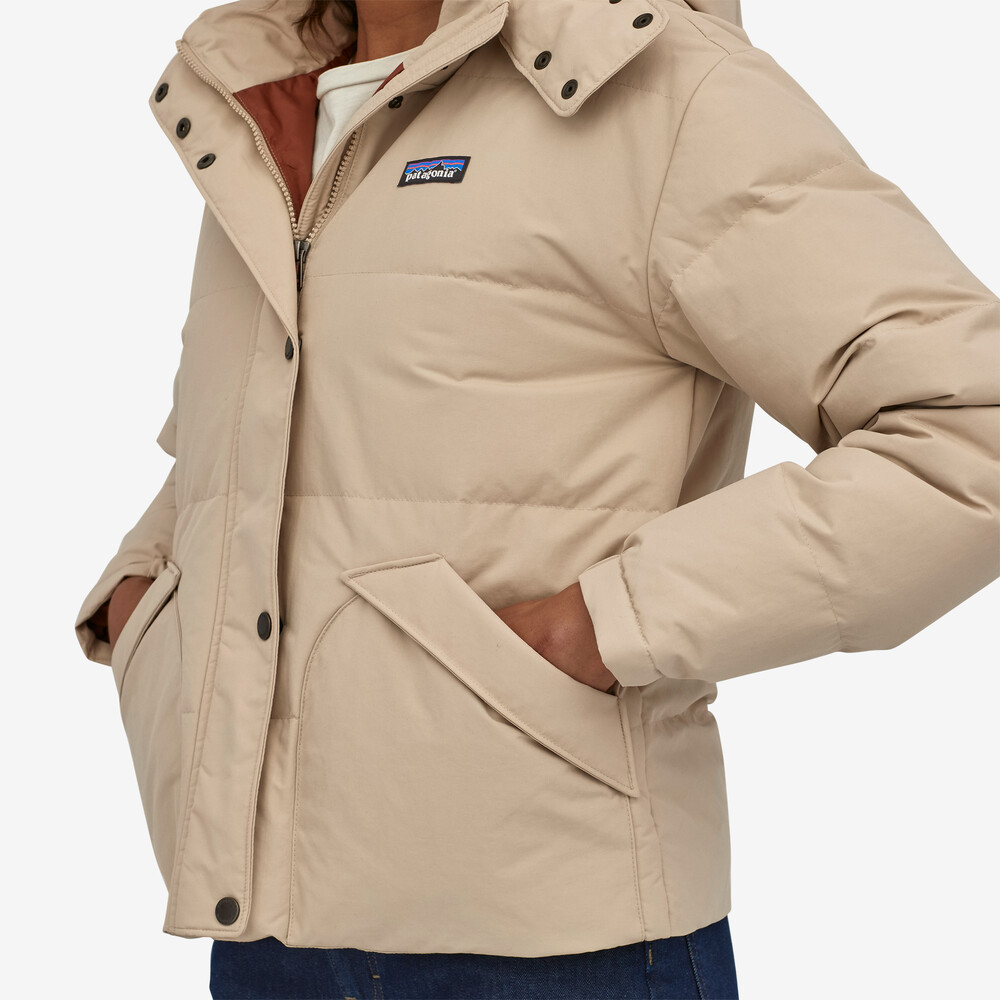 Downdrift-Jacke für Damen