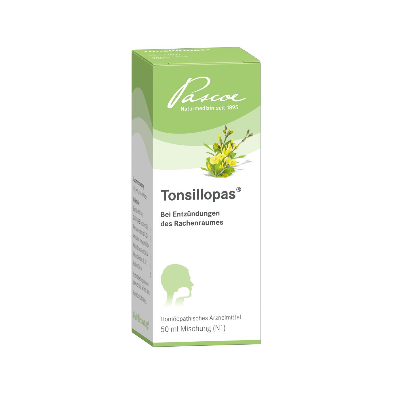 Tonsillopas®