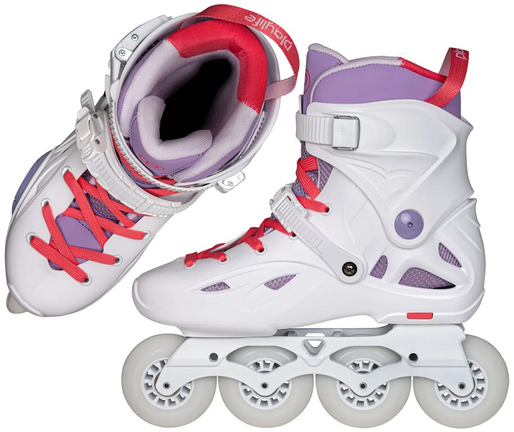 Playlife Imperial Violet 80 Freeskates | SkatePro