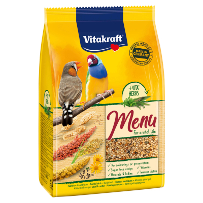 Vitakraft Menü Exoten 500g