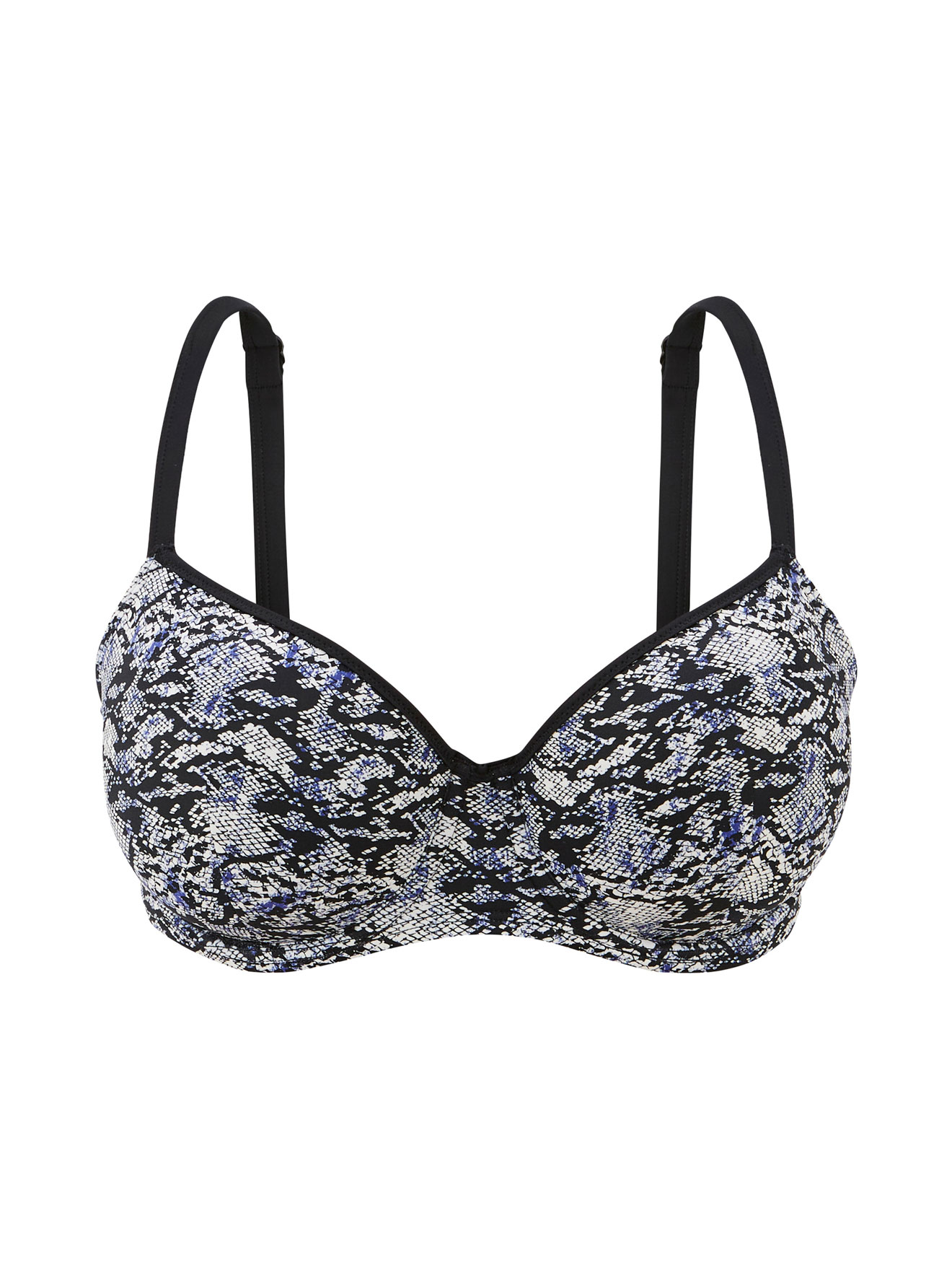 Haut de maillot de bain At The World's E