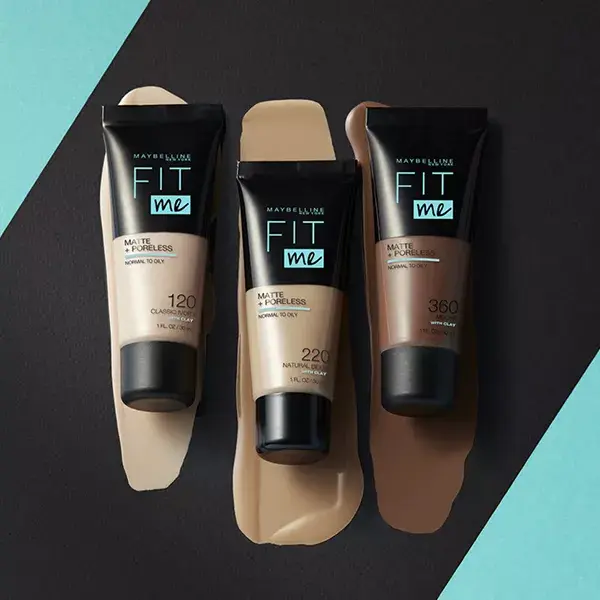 Base Maybelline Fit Me 360 Mocha 30ml