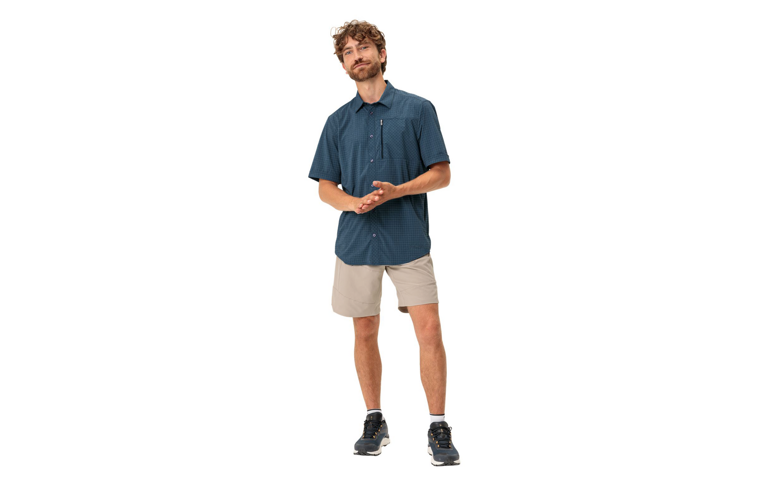 Vaude Seiland Shirt IV Herren T-Shirt