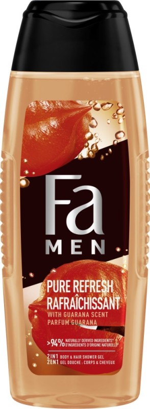 Fa Douchegel Pure Refresh Men 250ml