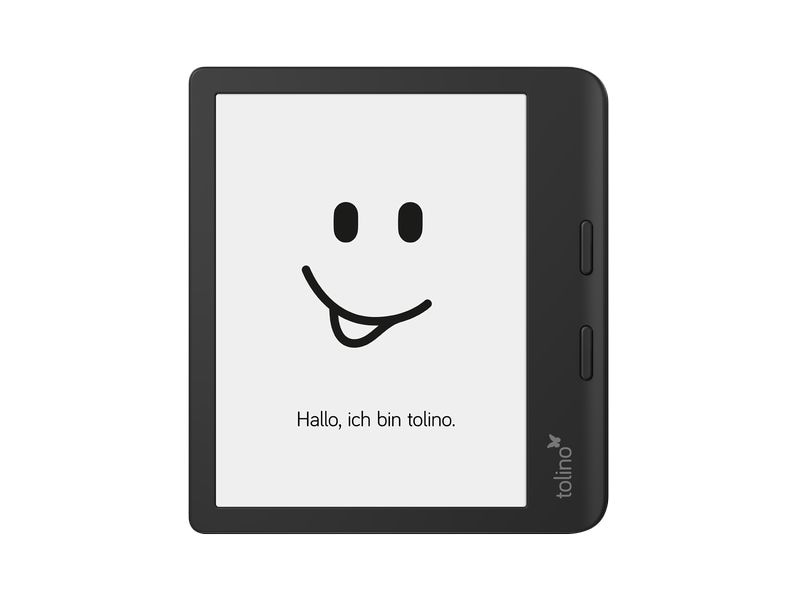Tolino E-Book Reader Tolino vision color 7-Zoll-E-Book-Reader mit integrierter Beleuchtung mit smartLight