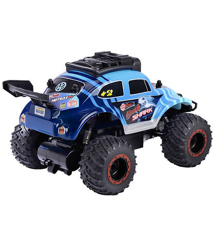 Dickie Toys Fernbedienung Auto m. Licht - RC Volkswagen Beetle B