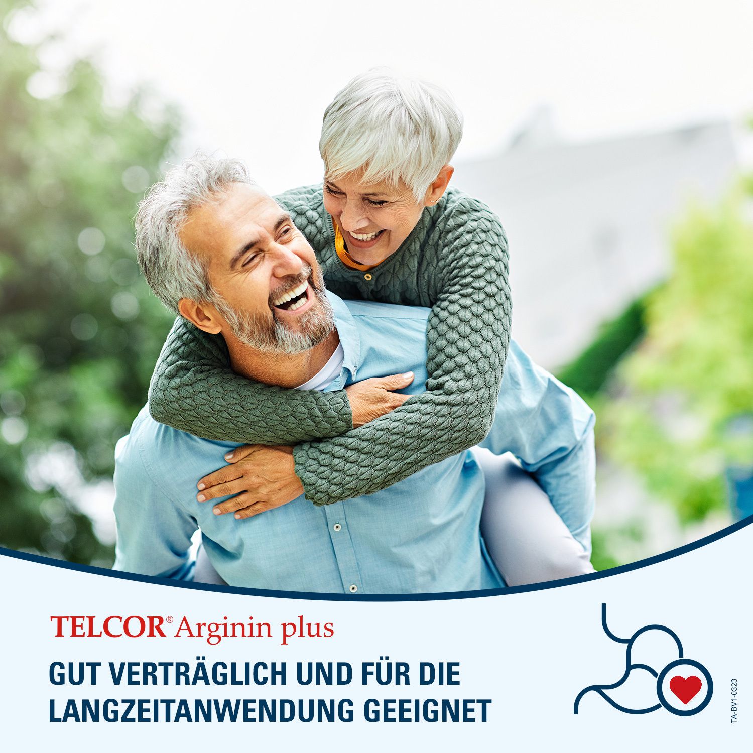 TELCOR Arginin plus B-Vitamine zur Unterstützung bei leichtem Bluthochdruck und Durchblutungsstörungen
