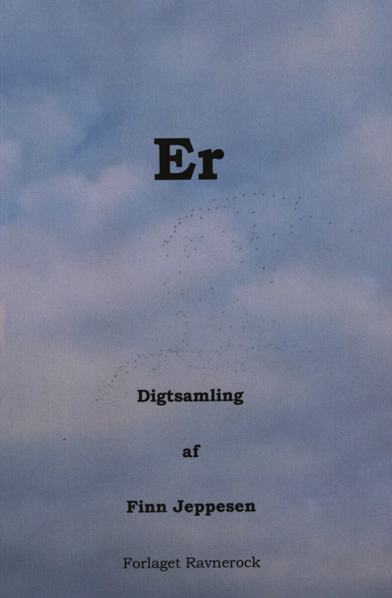 Er - Finn Jeppesen - Bog