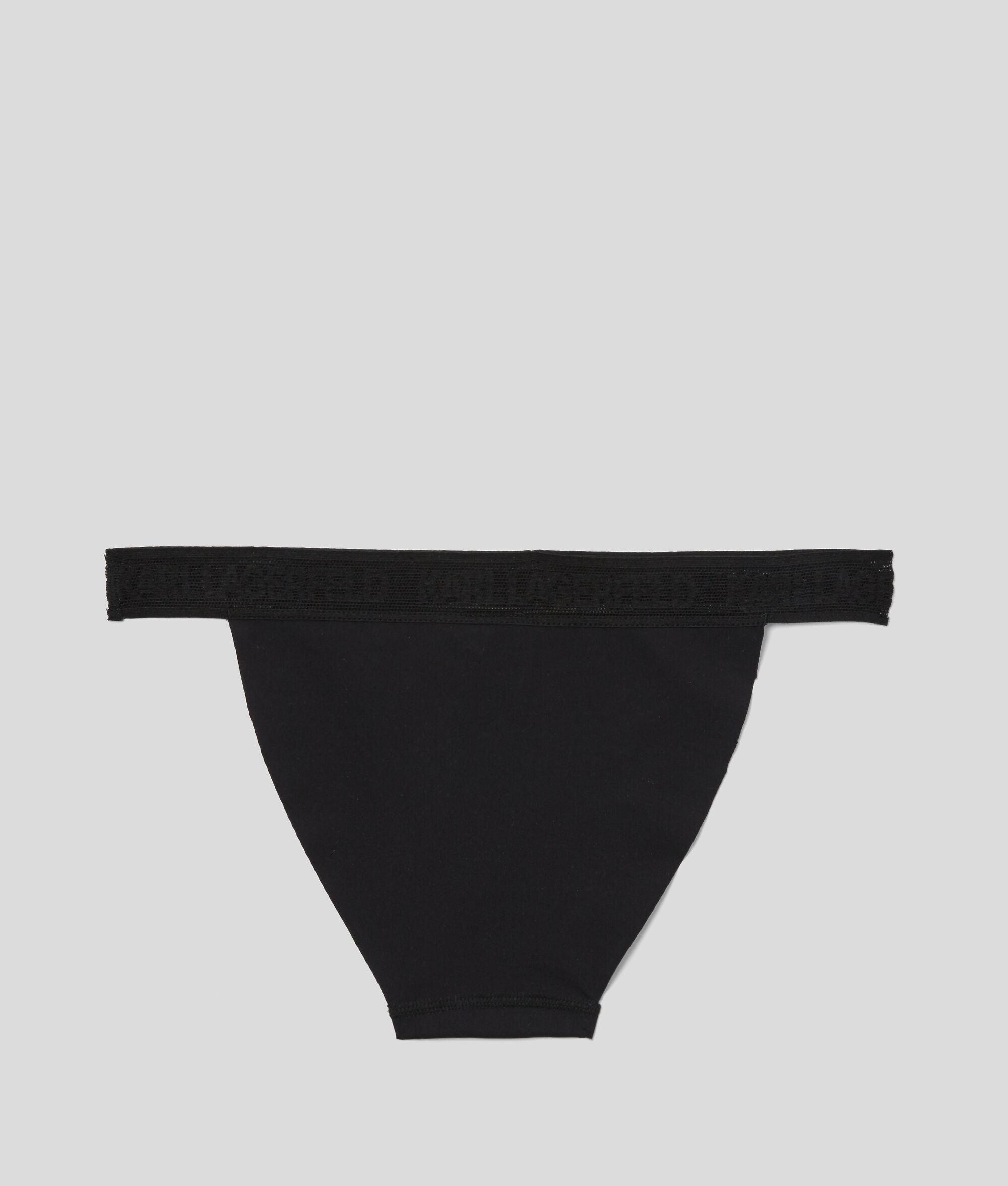 CULOTTE ULTRA-LÉGÈRE ORNÉE DU LOGO KARL
