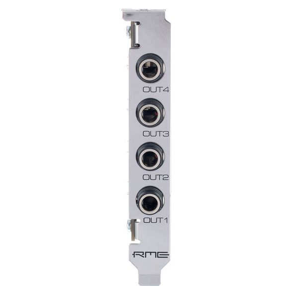 RME AO4S/192 AIO Expansion Board