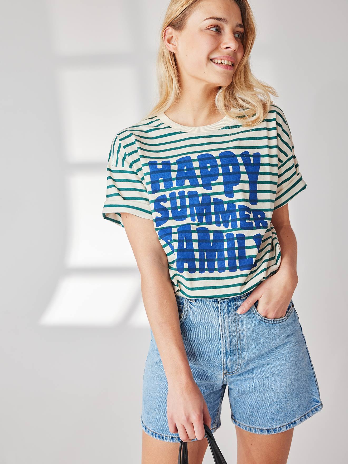 Camiseta adulta mista