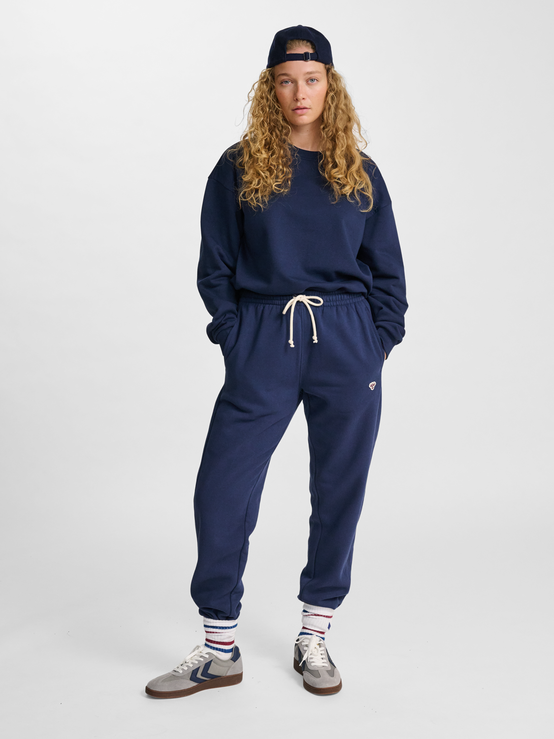 hmlLOOSE CREWNECK BEE