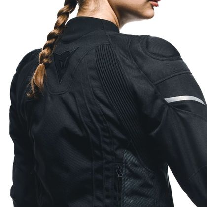 Blouson Dainese AVRO 5 TEX WOMEN - Noir