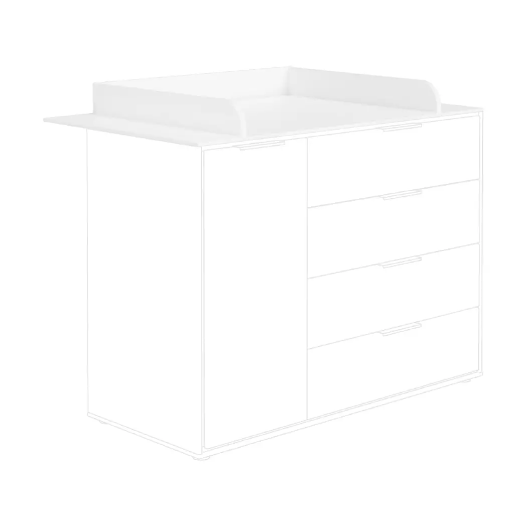 Babyzimmer-Set Lieven