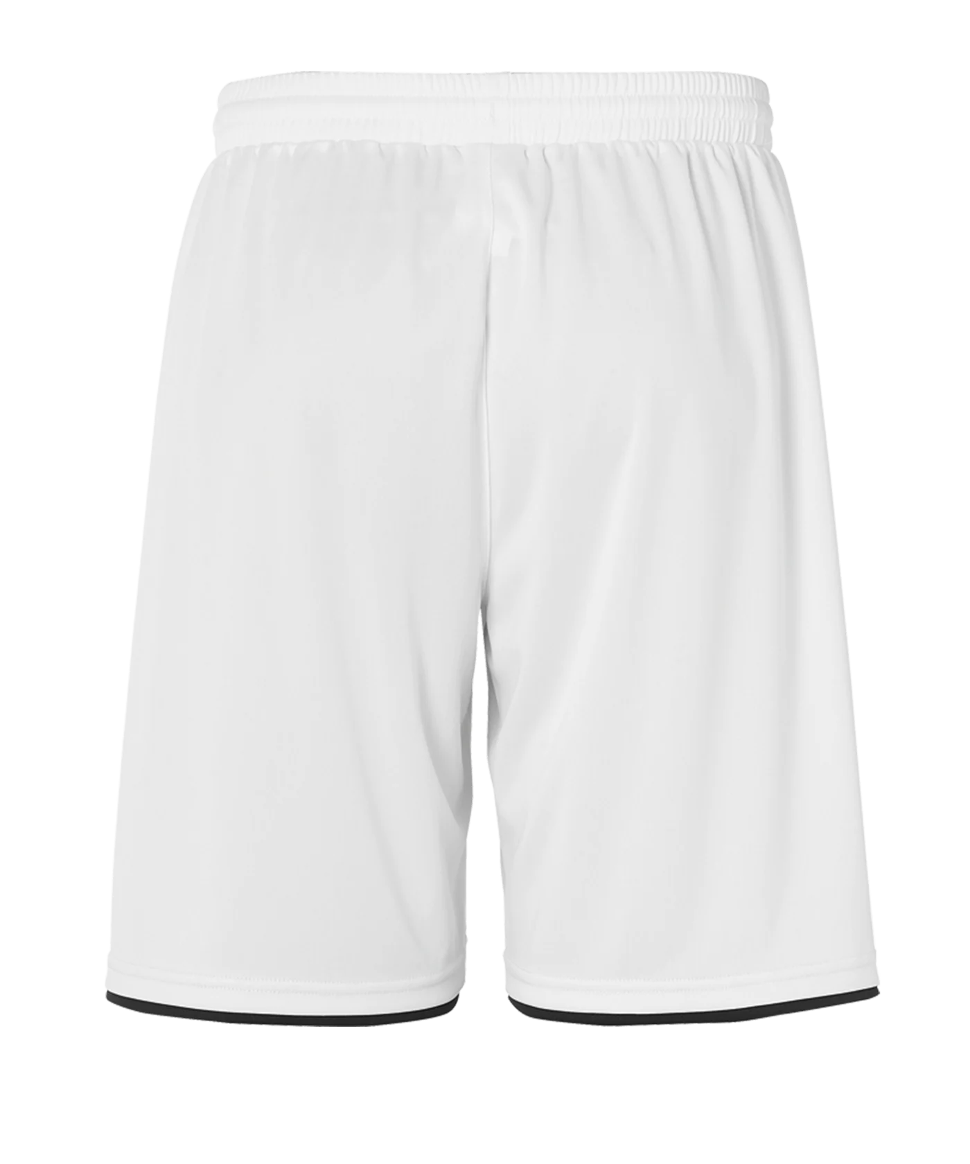 uhlsport Club Short Weiss Schwarz F02