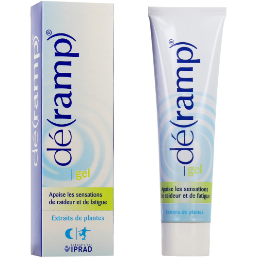 Décramp Gel - Raideurs, Fatigue, Courbatures