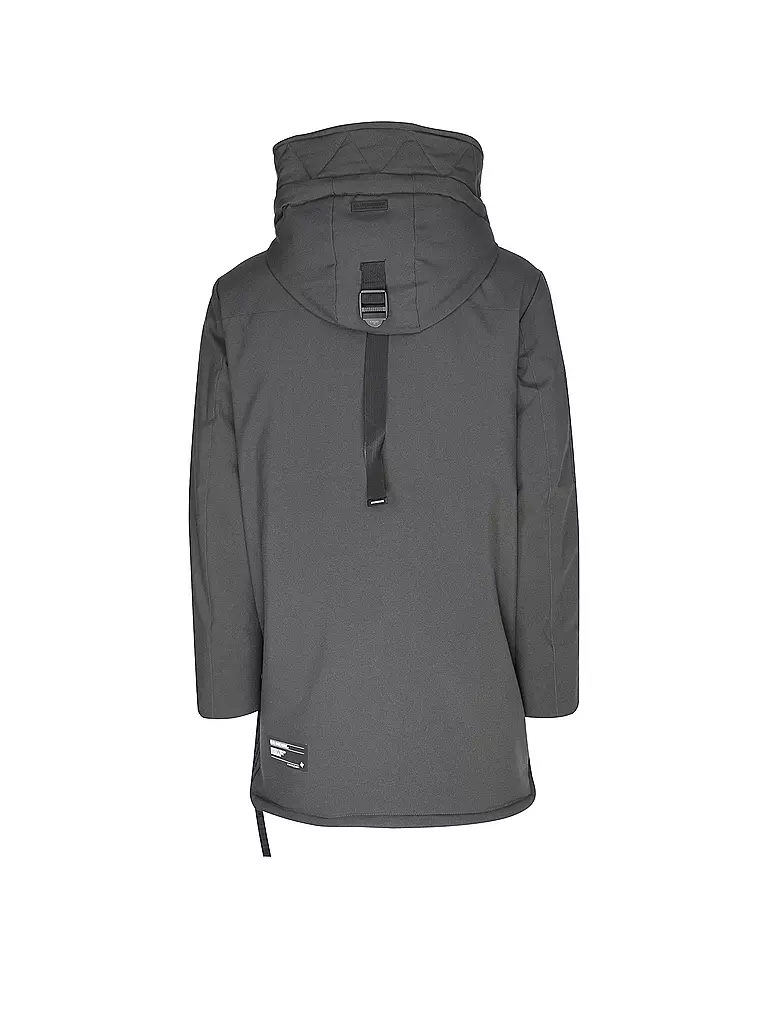 KHUJO Parka CARL2 grau
