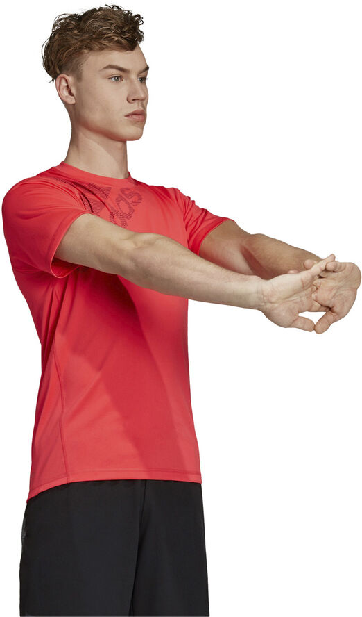 adidas Freelift Trænings T-shirt Orange