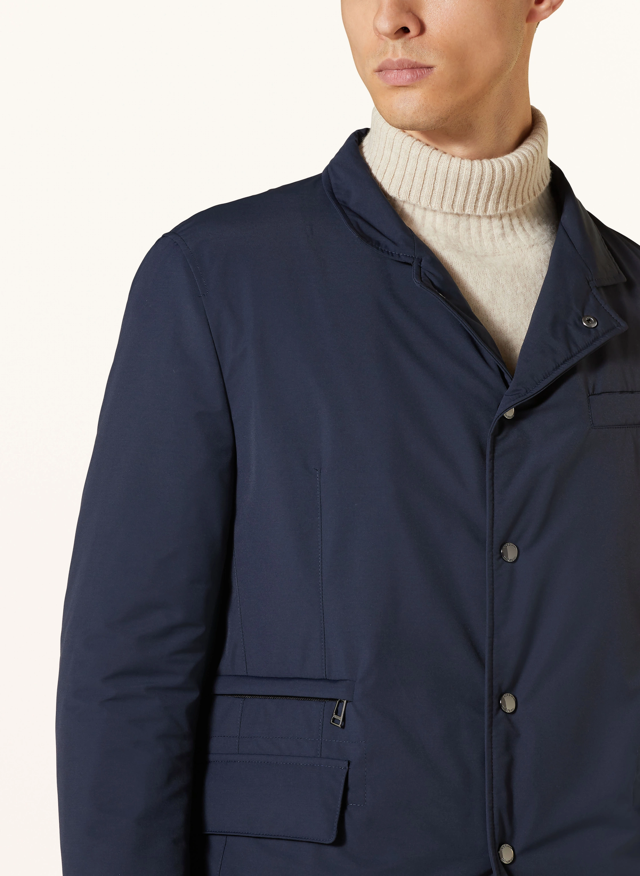 windsor. Fieldjacket MONDO mit herausnehmbarer Blende