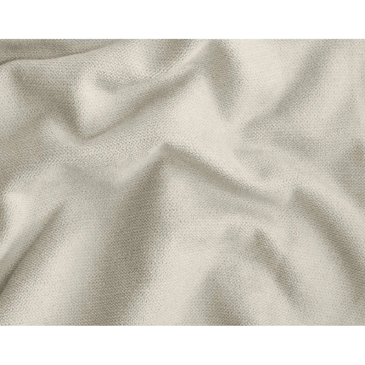 Bestmobilier Housse canapé Topaze - Beige