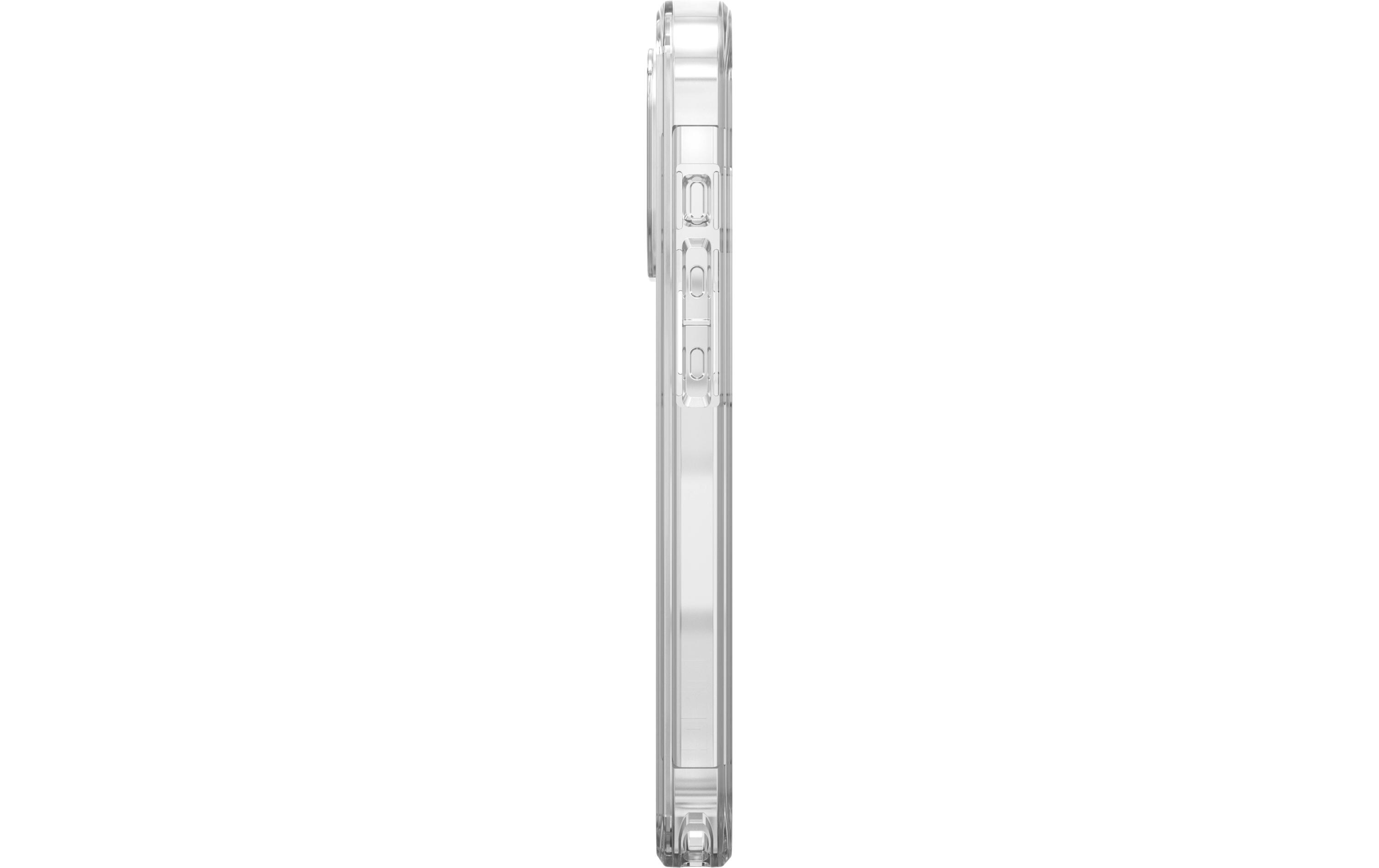 Back Cover Plyo MagSafe Apple iPhone 16 Pro Ice/WhiteSchutzhülle für das Apple iPhone 16 Pro