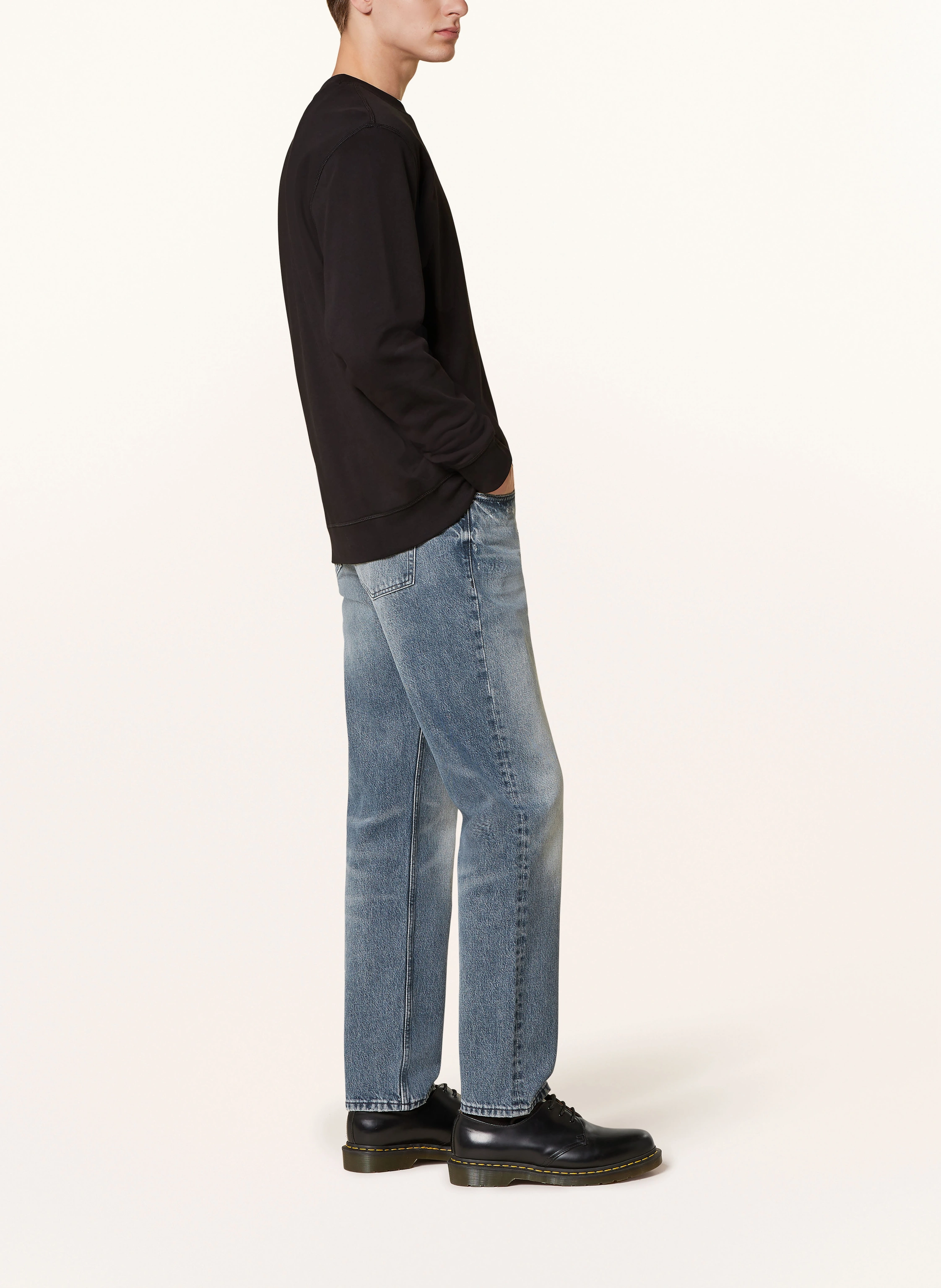 BOSS Jeans TROY Tapered Fit